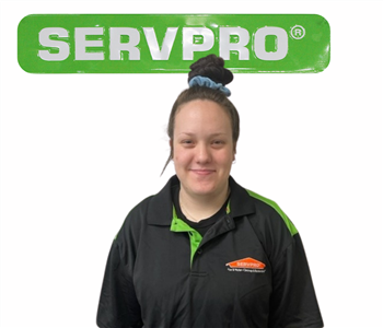 Amber Luna - female employee - servpro profile headshot pic
